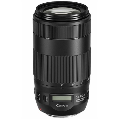 Canon EF 70-300mm f/4-5.6 IS II USM Lens