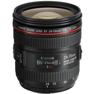 Canon EF 24-70mm f/4.0L IS USM