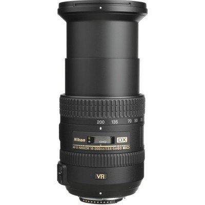 Nikon AF-S DX NIKKOR 18-200mm ED VR II