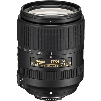 Nikon AF-S DX NIKKOR 18-300mm ED VR