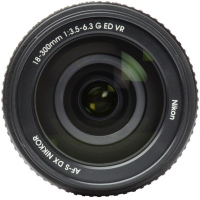 Nikon AF-S DX NIKKOR 18-300mm ED VR