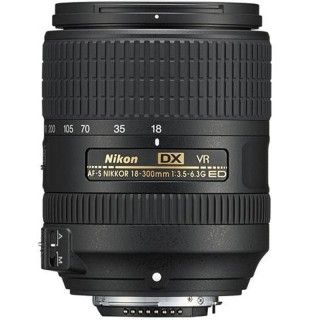 Nikon AF-S DX NIKKOR 18-300mm ED VR
