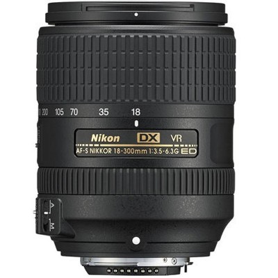 Nikon AF-S DX NIKKOR 18-300mm ED VR