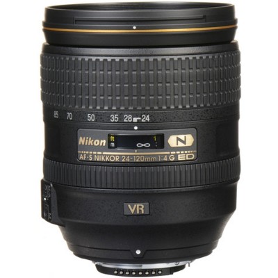 Nikon AF-S 24-120mm f/4G ED VR Kit