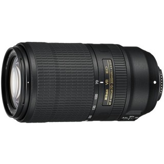 Nikon AF-P NIKKOR 70-300mm f/4.5-5.6E ED VR Lens