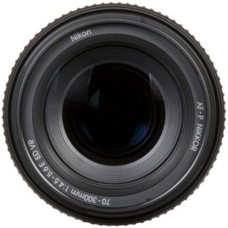 Nikon AF-P NIKKOR 70-300mm f/4.5-5.6E ED VR Lens