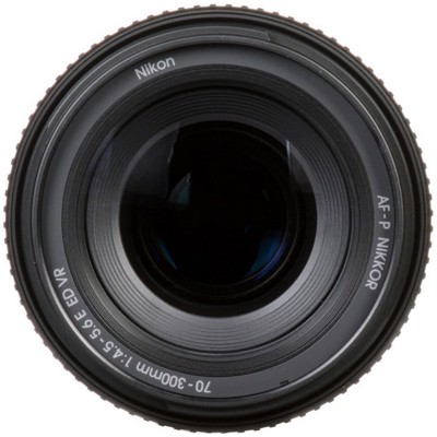 Nikon AF-P NIKKOR 70-300mm f/4.5-5.6E ED VR Lens