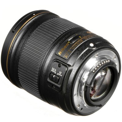 Nikon AF-S NIKKOR 28mm f/1.8G Lens