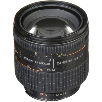 Nikon AF 24-85mm f/2.8-4D IF
