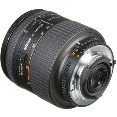 Nikon AF 24-85mm f/2.8-4D IF