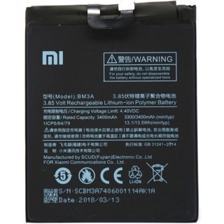 باتری گوشی موبایل شیائومی Mi Note 3 - BM3A