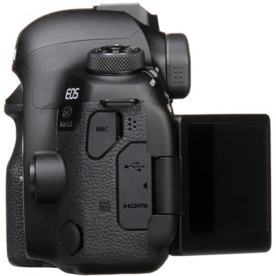 Canon EOS 6D Mark II DSLR Camera Body Only