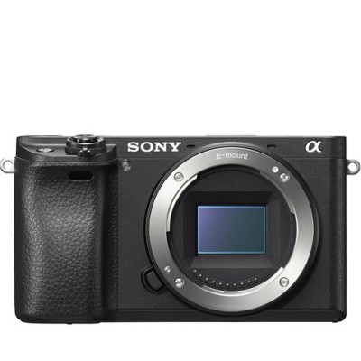 Sony Alpha a6300 Mirrorless Digital Camera Body Only