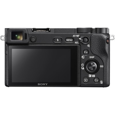 Sony Alpha a6300 Mirrorless Digital Camera Body Only