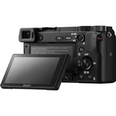 Sony Alpha a6300 Mirrorless Digital Camera Body Only