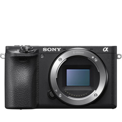 Sony Alpha a6500 Mirrorless Digital Camera Body Only
