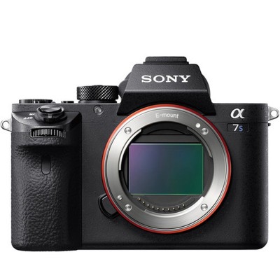 Sony Alpha a7S II Mirrorless Digital Camera Body Only