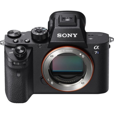 Sony Alpha a7S II Mirrorless Digital Camera Body Only