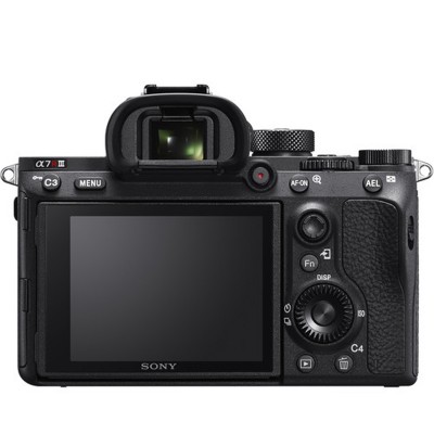 Sony Alpha a7R III Mirrorless Digital Camera Body Only