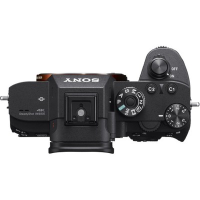 Sony Alpha a7R III Mirrorless Digital Camera Body Only