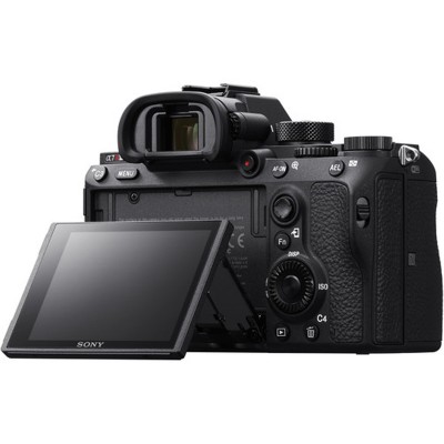 Sony Alpha a7R III Mirrorless Digital Camera Body Only