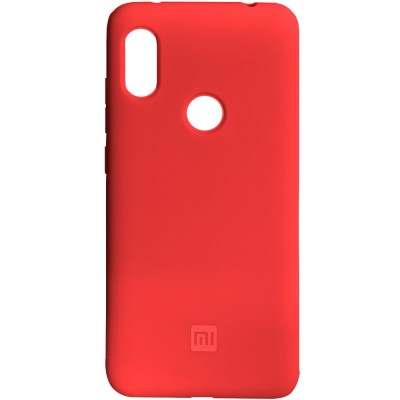 Xiaomi Redmi Note 6 Pro Silicon Case