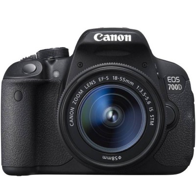 Canon EOS 700D 18-55mm IS STM Kit