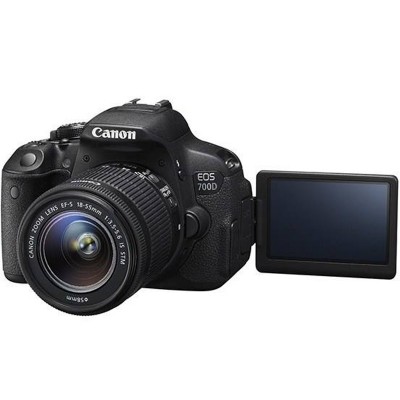 Canon EOS 700D 18-55mm IS STM Kit