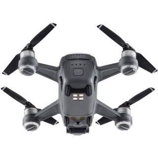 (DJI Spark Fly More Combo (Alpine White