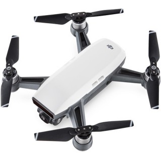 (DJI Spark Fly More Combo (Alpine White