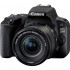 Canon EOS 200D with EF-S 18-55mm f/4-5.6 IS STM kit