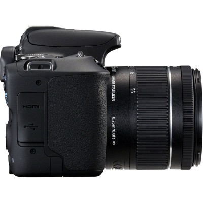 Canon EOS 200D with EF-S 18-55mm f/4-5.6 IS STM kit