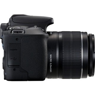 Canon EOS 200D With 18-55 III Kit