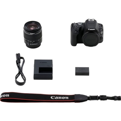 Canon EOS 200D With 18-55 III Kit