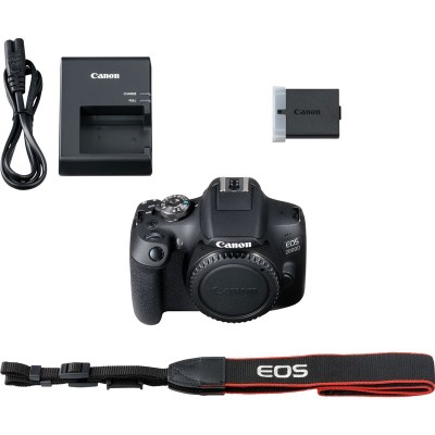 Canon EOS 2000D(1500D) body Only
