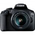 Canon EOS 2000D(1500D) With 18-55 mm IS II Lens