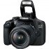 Canon EOS 2000D(1500D) With 18-55 mm IS II Lens