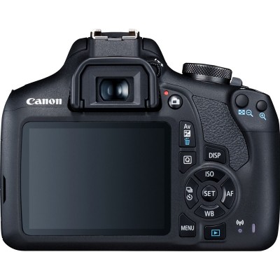 Canon EOS 2000D(1500D) With 18-55 mm IS II Lens