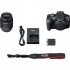 Canon EOS 2000D(1500D) With 18-55 mm IS II Lens