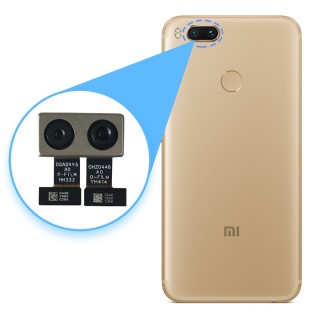 Xiaomi Mi A1/5X Rear Camera Module