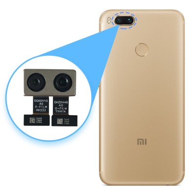 Xiaomi Mi A1/5X Rear Camera Module