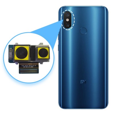 Xiaomi Mi 8 Rear Camera Module