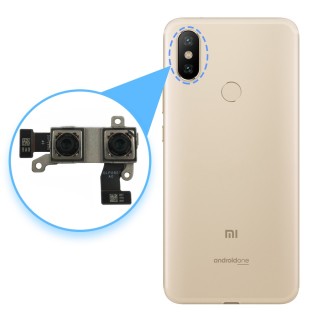Xiaomi Mi A2/Mi 6X Rear Camera Module