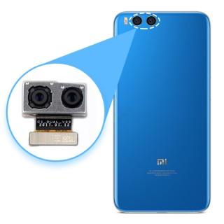 Xiaomi Mi Note 3 Rear Camera Module