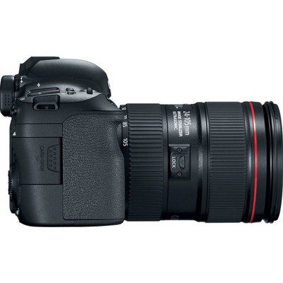 Canon EOS 6D Mark II with 24-105mm f/4L IS II Lens