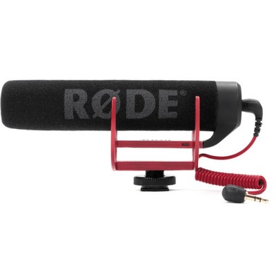Rode VideoMic GO Lightweight On-Camera Microphone