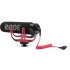 Rode VideoMic GO Lightweight On-Camera Microphone