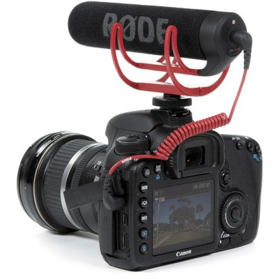 Rode VideoMic GO Lightweight On-Camera Microphone