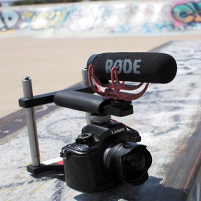 Rode VideoMic GO Lightweight On-Camera Microphone