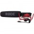 Rode VideoMic with Rycote Lyre Suspension System